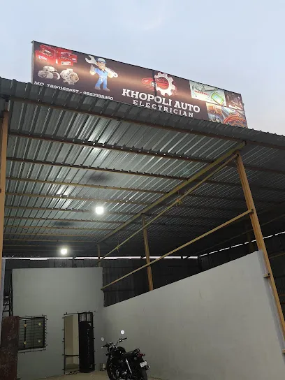 KHOPOLI AUTO ELECTRICIAN