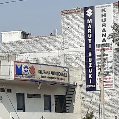 Khurana Automobiles