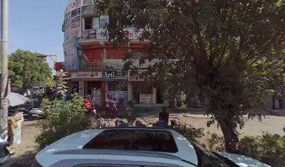 KHUSAVU AUTO GARAGE