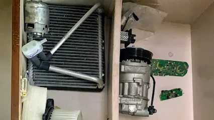 Khushbu Car AC