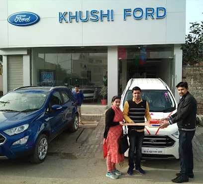 Khushi Ford