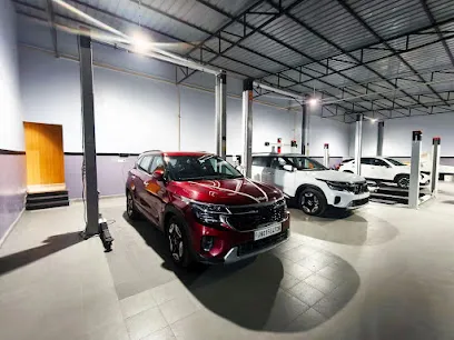 Kia Car Service Centre - Horizon Kia, Daltonganj