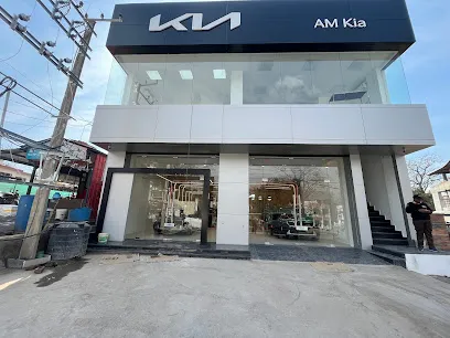 Kia Car Showroom - AM Kia, Udhampur