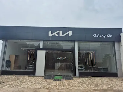 Kia Car Showroom- Galaxy Kia, Bundi