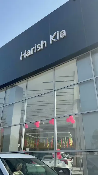 Kia Car Showroom - Harish Kia, Palwal