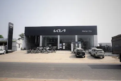 Kia Car Showroom - Meher Kia, Sawai Madhopur