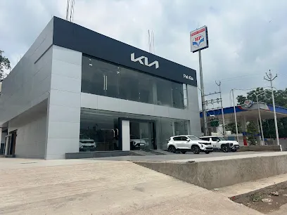 Kia Car Showroom - Pal Kia, Rajouri