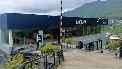 Kia Car Showroom - Rc Kia, Anji