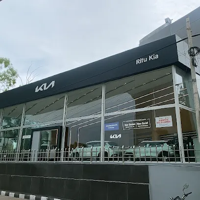 Kia Car Showroom - Ritu Kia, Rajouri Garden