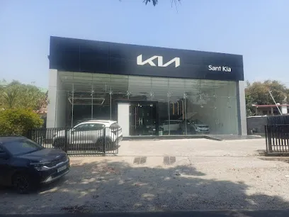 Kia Car Showroom - Sant Kia, Tanda Kholi
