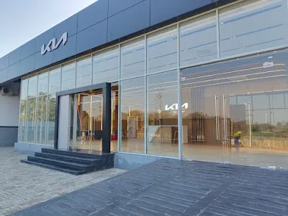 Kia Car Showroom - Yashodha Kia, Kapurthala