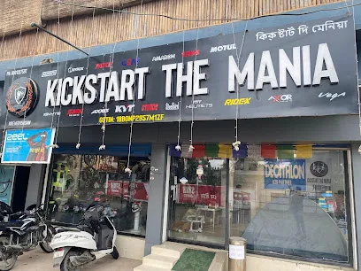Kickstart the mania