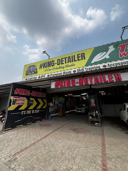 King Detailer Ropar