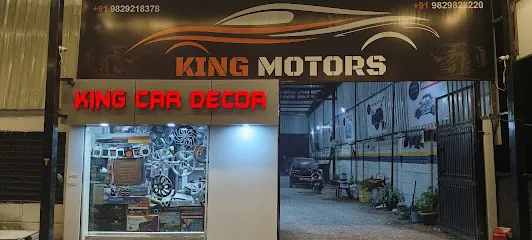 King Motors Nimbahera