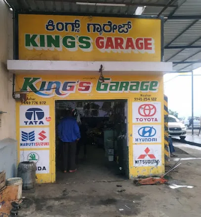 KINGS GARAGE