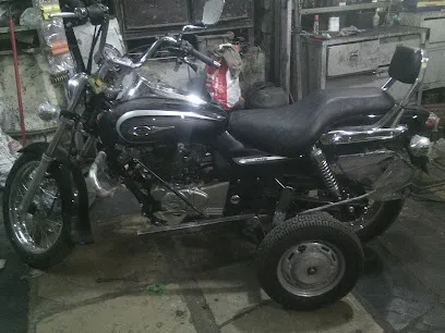 Kiran Auto Garage | Garage In Kalyan