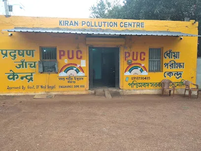 KIRAN POLLUTION CENTER