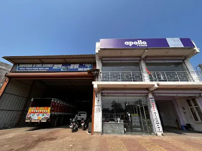 Kiran Traders Tyre shopee