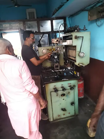 Kisan diesel service