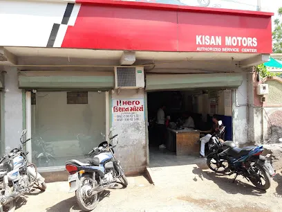 Kisan Motors - Hero MotoCorp