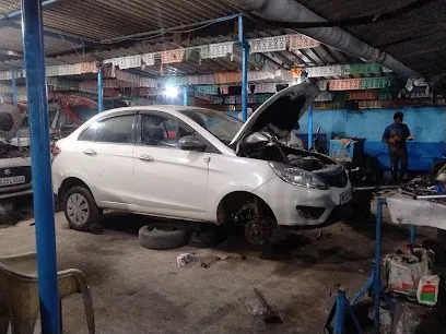Kishor garage