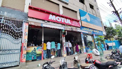 Kishore Auto Centre