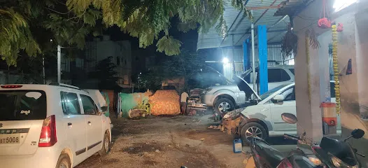 Kishore car mechanical works
