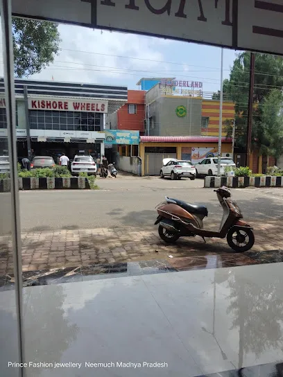 Kishore Wheels