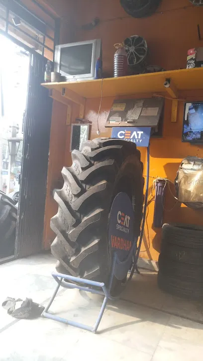Kissan Tyres