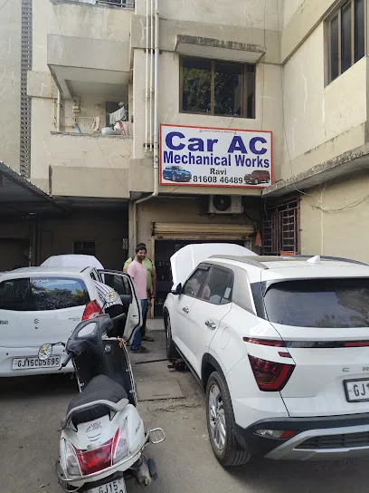 KIYANSH AUTO GARAGE CAR AC WORKS & AUTO ELECTRICIAN