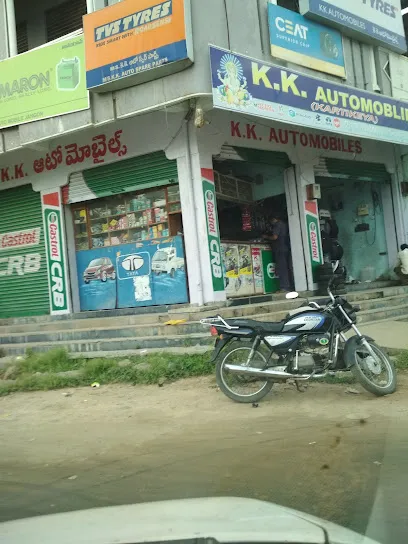 KK Automobiles