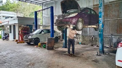 K.K Motors | car service in Marthandam