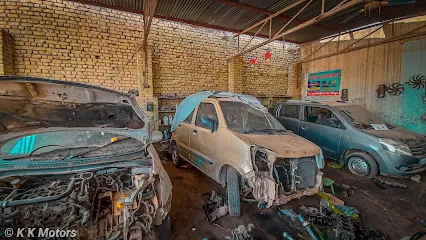 K.K. MOTOR'S WORK SHOP