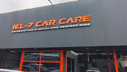KL-7 CAR CARE - CAR WORKSHOP