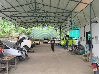 KL THREE GARAGE