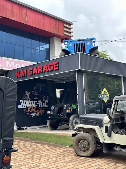 KM AUTO GARAGE