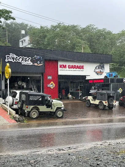 KM GARAGE