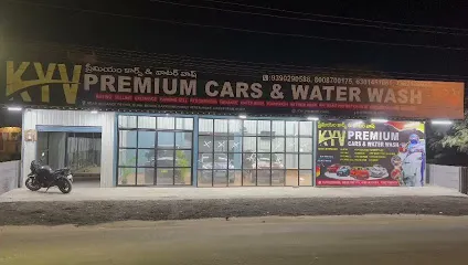 KN Premium Cars & Water Wash