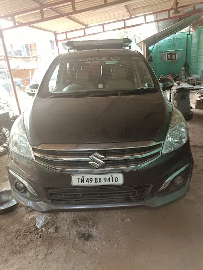 kN S AUTO SERVICE
