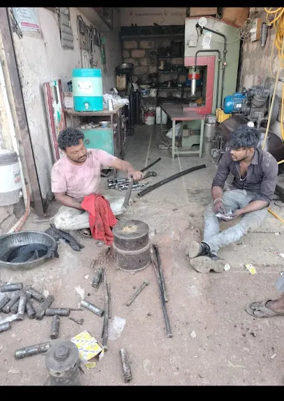 Kodinar truck greage