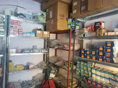 Komal Auto Parts churu