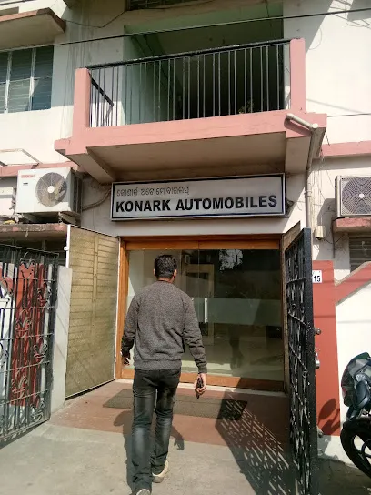 Konark Automobile