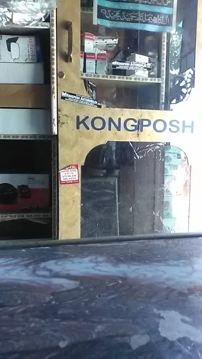 Kongposh Automobiles