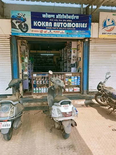 Konkan Automobiles