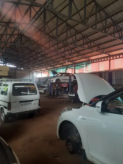 Koottukaran Automobiles & Autospares