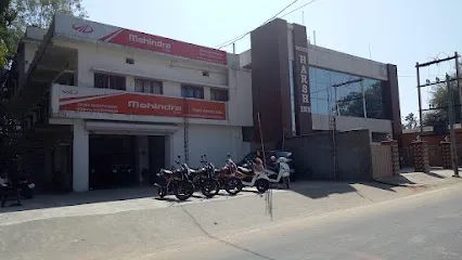 Koshal Automobiles, Mayuri Ev Three Wheeler, Mahindra Showroom, Solar System