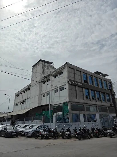 Kota Hyundai Workshop