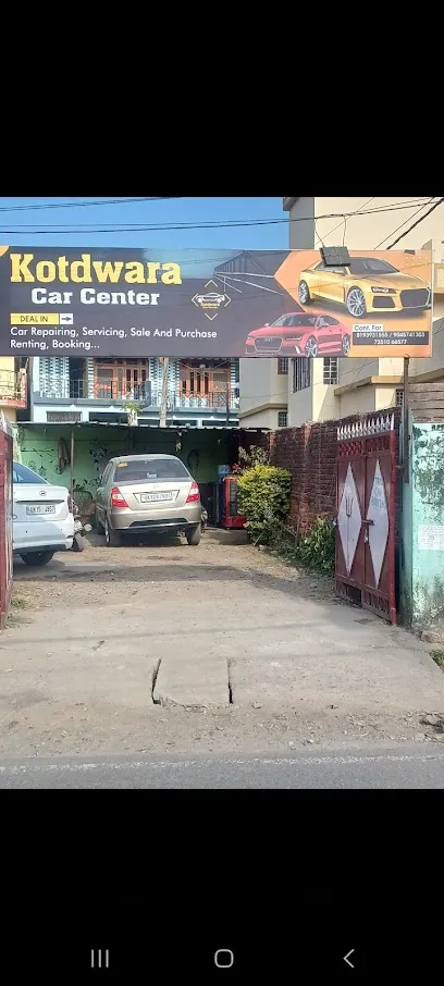 Kotdwar car center