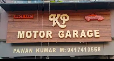 K.P Motors