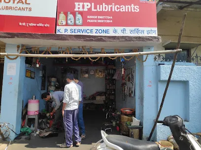KP Two Wheeler Service Zone